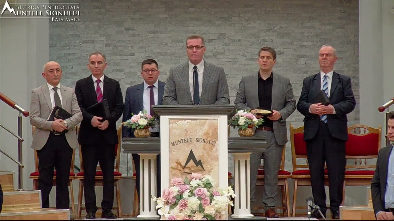 Seara de evanghelizare - 1 februarie 2023