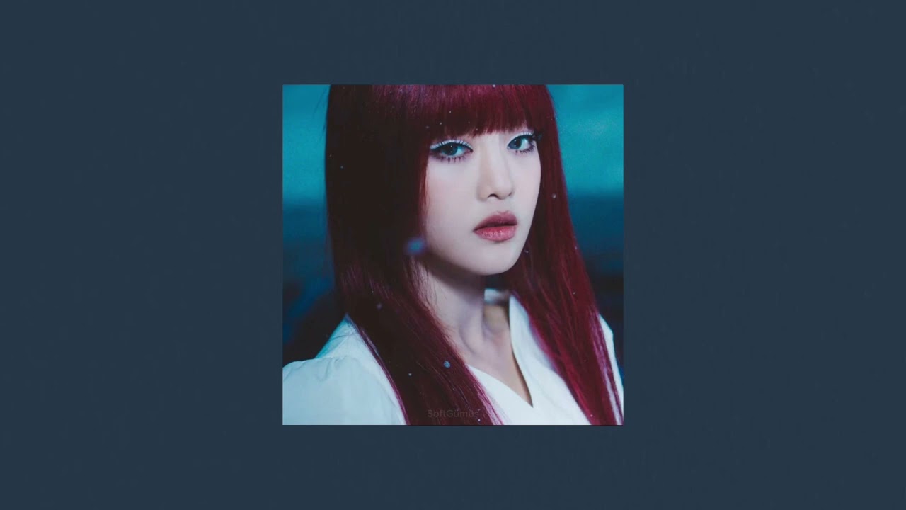 Hwaa-(G)I-dle (speed up)