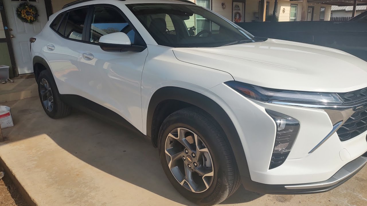 FILTERS AND OIL ANALYSIS ON OUR 2025 CHEVROLET TRAX.......... IT WASN'T WHAT I EXPECTED.......🫣