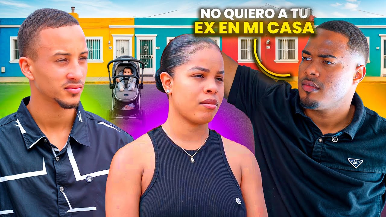 MI ESPOSO NO QUIERE QUE EL VERDADERO PADRE VEA A MI HIJO