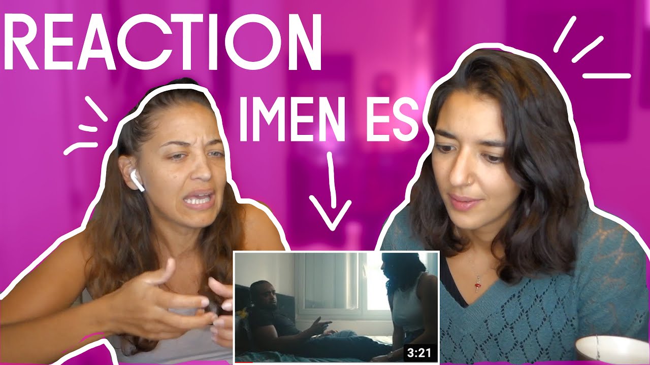 🔻Réaction au Clip 