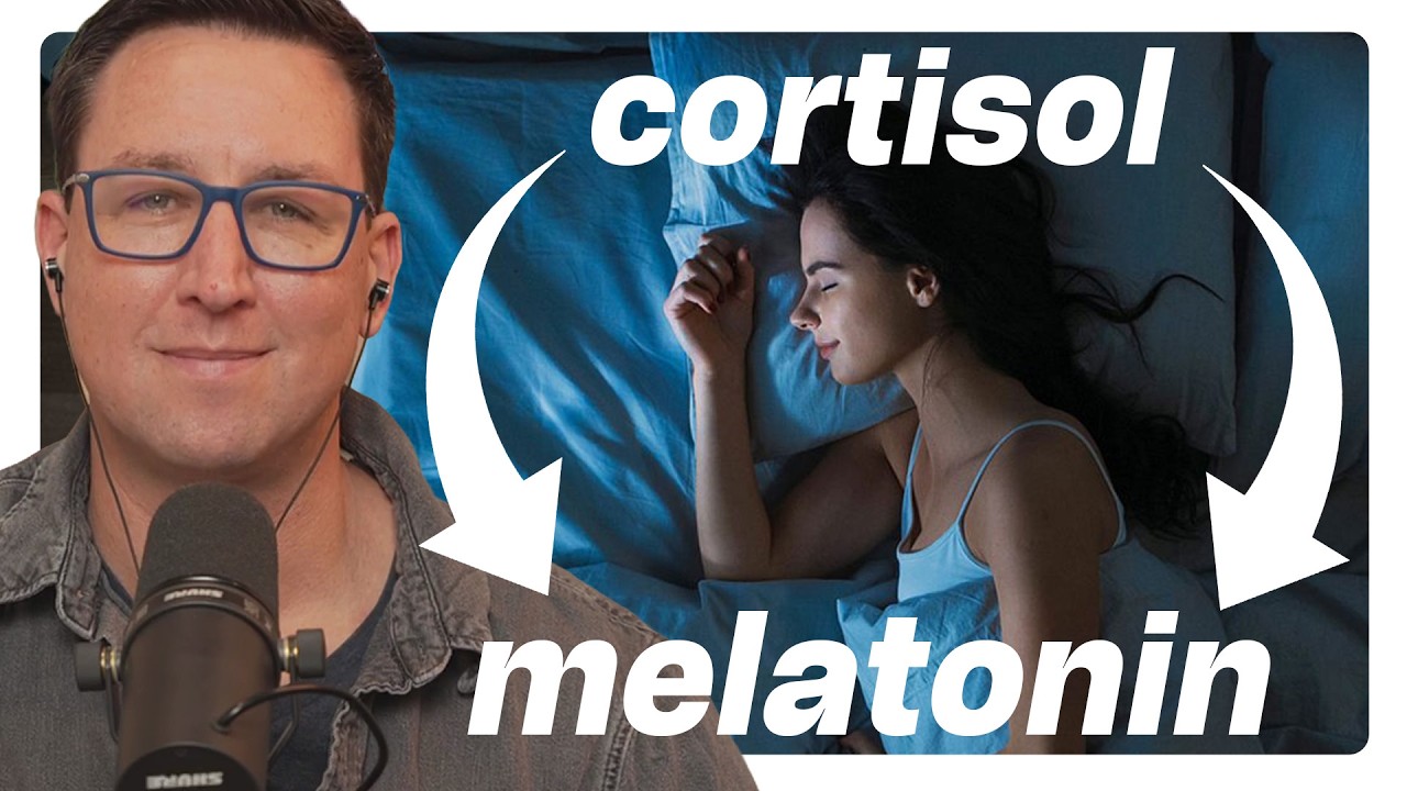 4 Ways to Improve the Quality of Your Sleep and Wake Up Feeling Rested 🌙 Episode 04