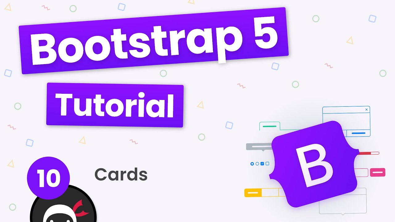 Урок №10 по ускоренному курсу Bootstrap 5 — Карточки