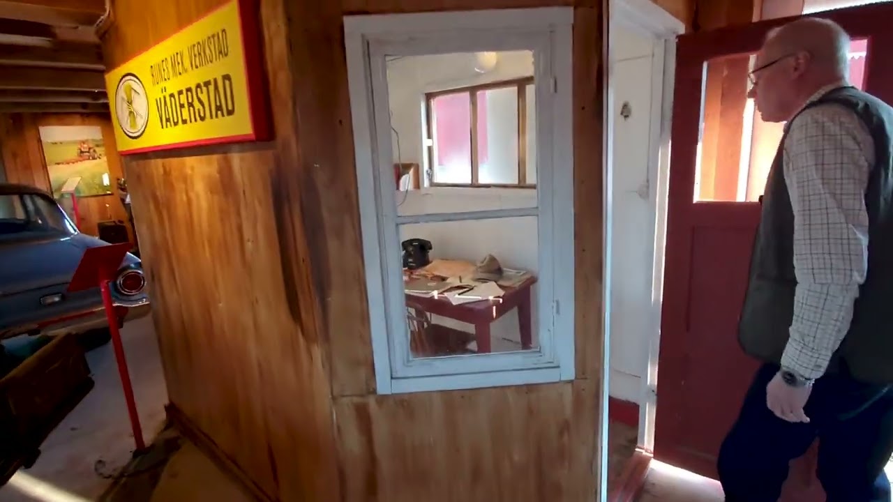 Här startade Väderstad sin verksamhet 1962