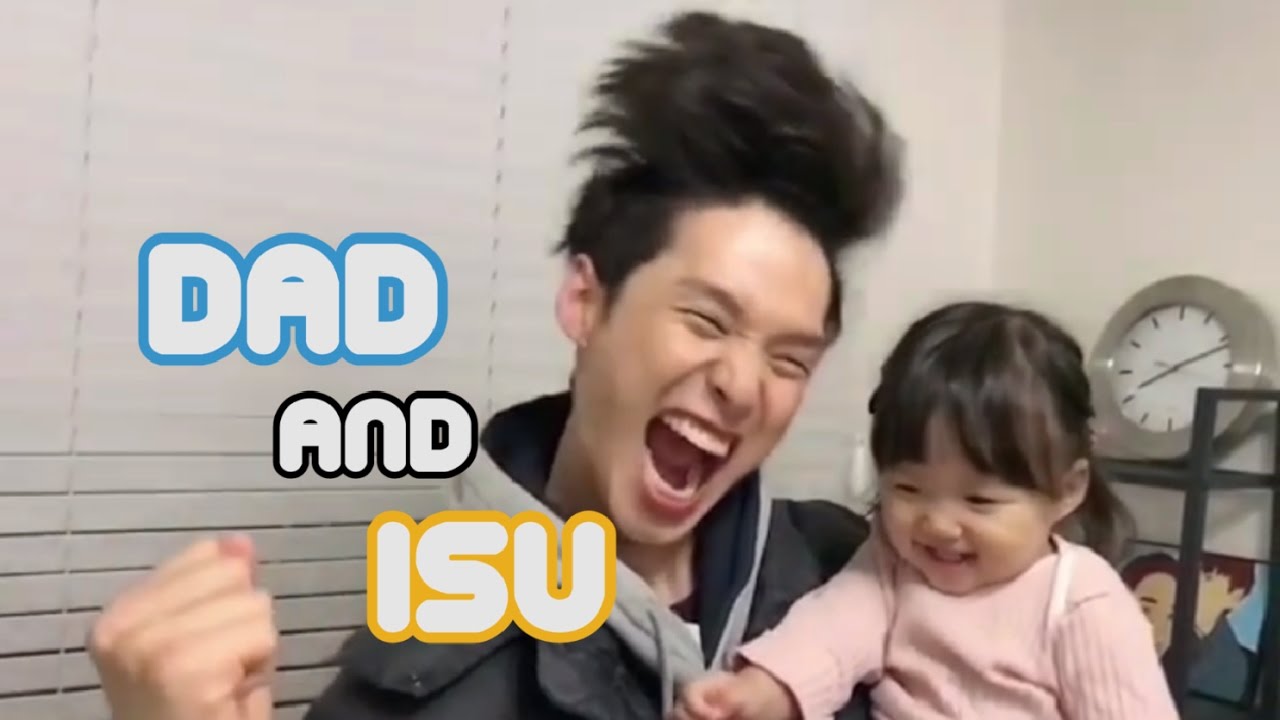 [ENG] 아빠랑 이수랑♡ 에라 모르겠다! (With dad and daughter)