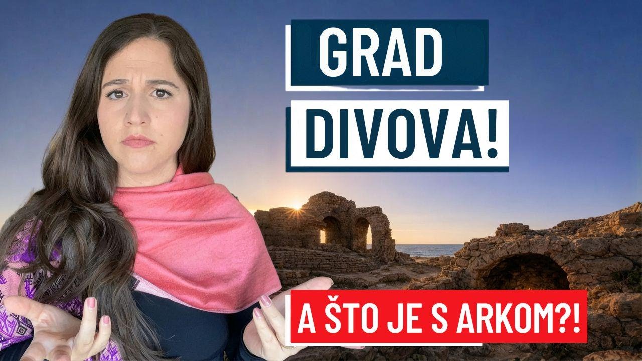 Ashdod i njegova biblijska otkrića! Israel s Aline