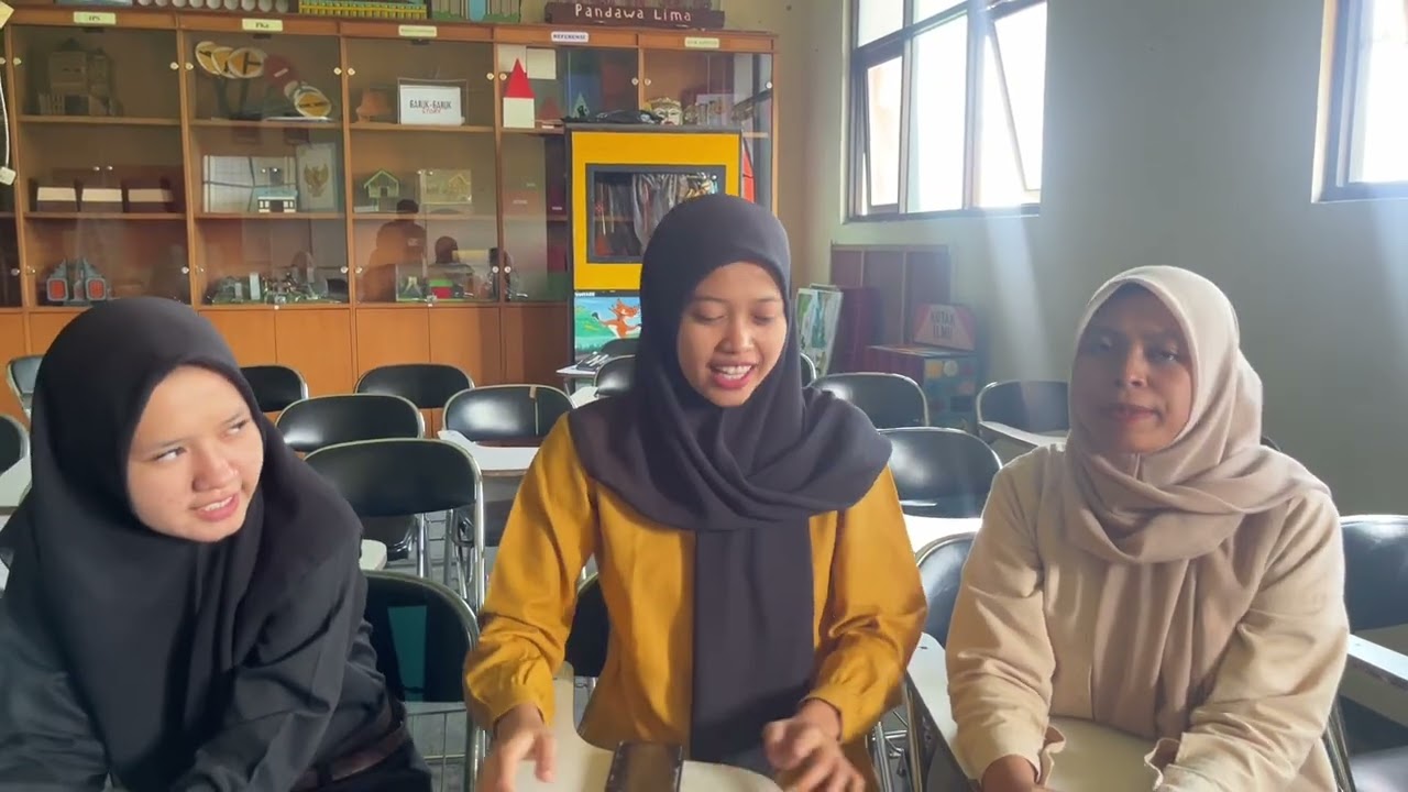FENOMENA KORUPSI (FILM PENDEK KELOMPOK 3)
