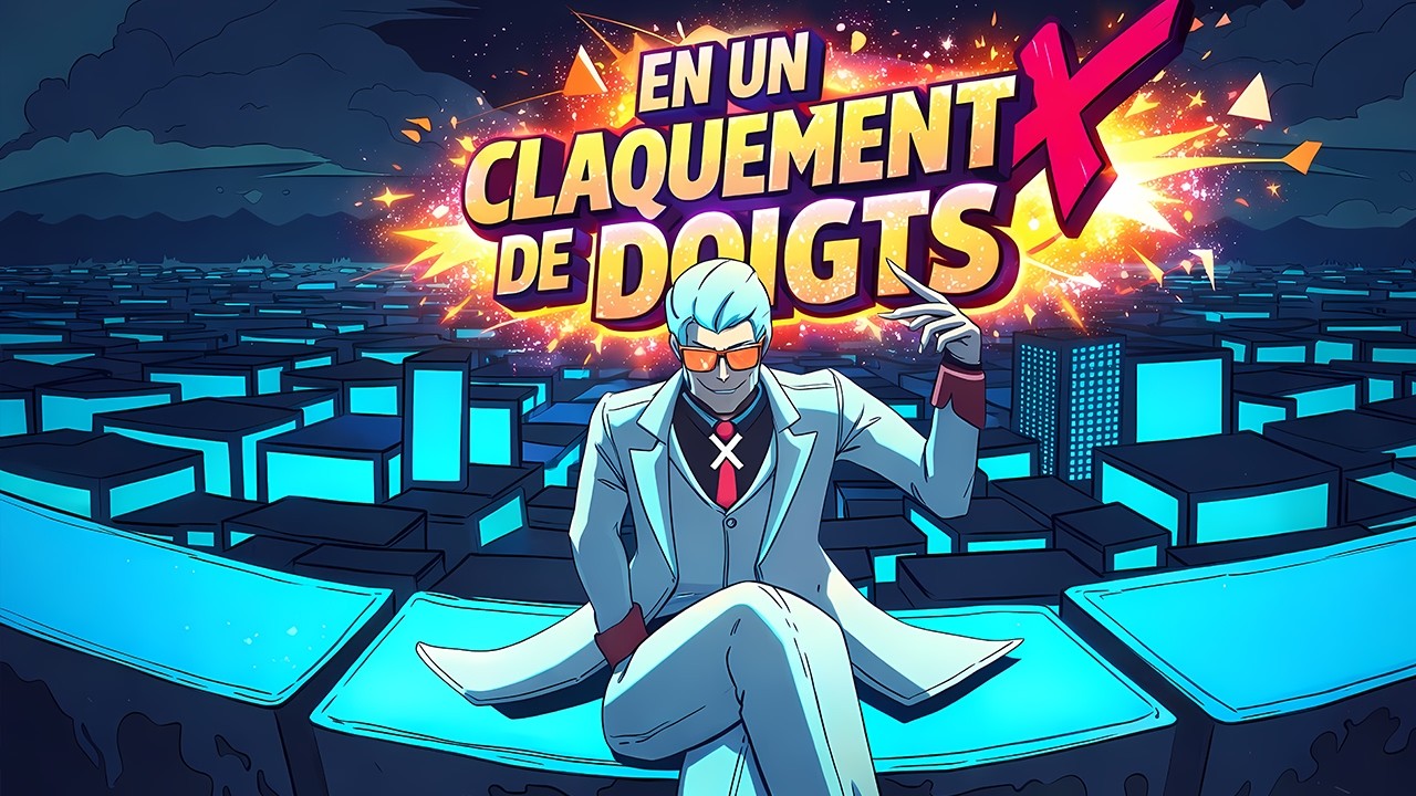 La chanson du H&eacute;ro X | ♫♪ (Fan Made FR Song)