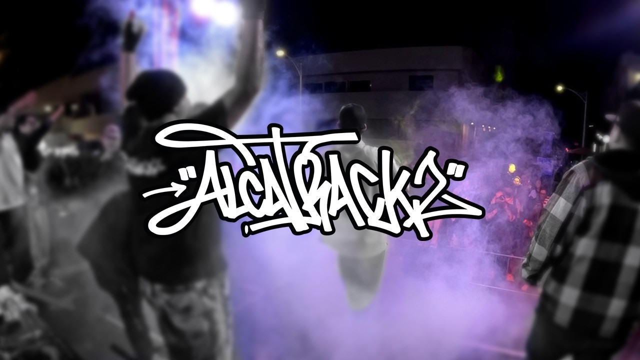 Alcatrackz AKZ // Carnaval La Paz 2026