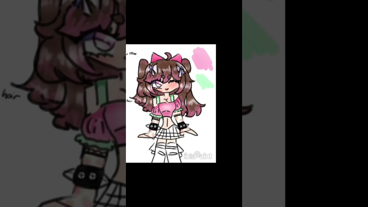 Speed paint :3||CHECK MY POSTS FOR THE ART WITH GOOD QUALITY|| 