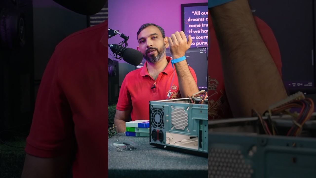 Building a PC? Don't Forget Your Anti-Static Wrist Strap | Techsolwin #pcbuildingtips