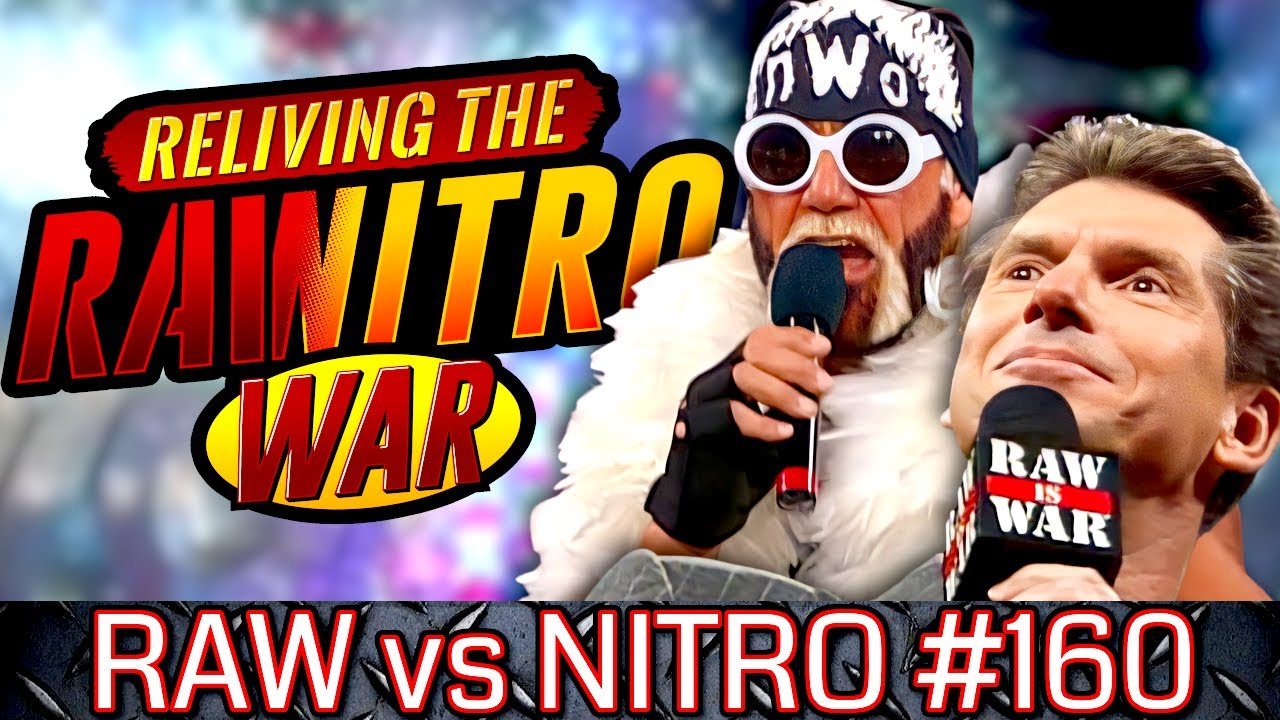 Raw vs Nitro 