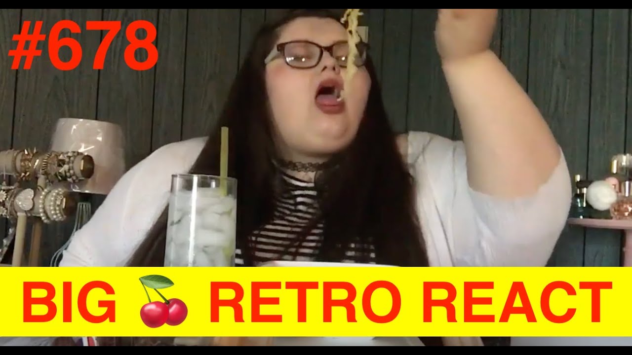 AMBER EATS AN UNGODLY AMOUNT IN ONE DAY... BIG CHERRY #678