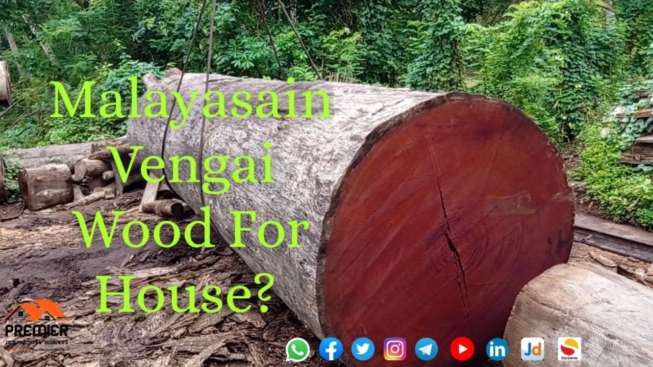 malayasain vengai wood using for residential furniture works@PREMIER CONSTRUCTION &DESIGNERS