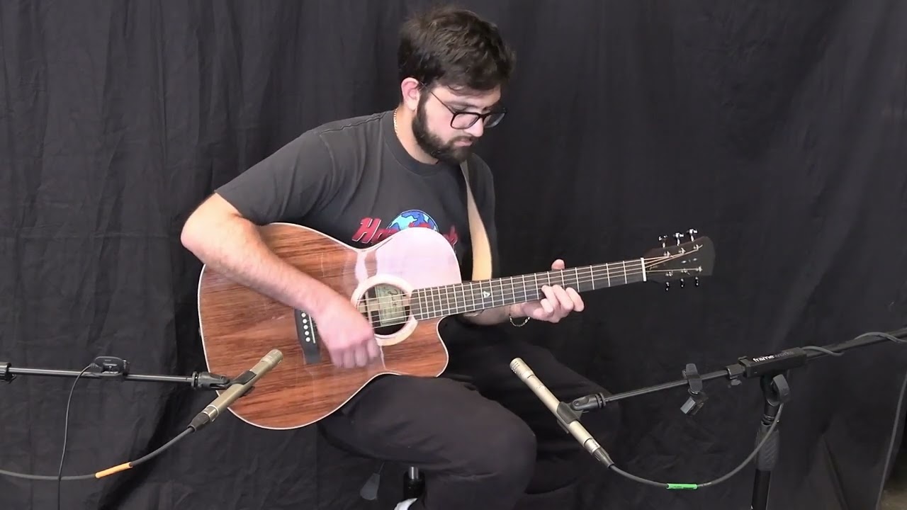 Custom Guitar Build