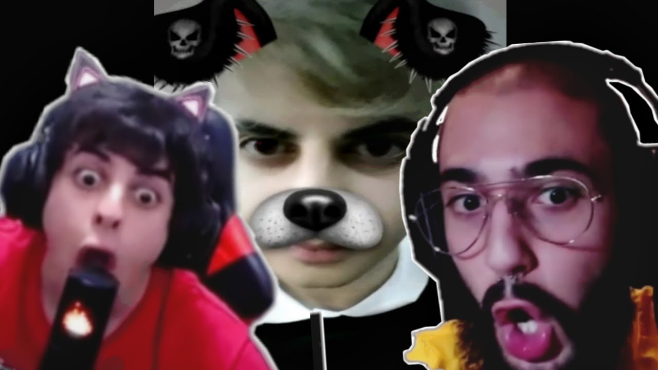 RODSQUARE ve videos de cuando era chico y cuenta an&eacute;cdotas con MR.NACHOTA