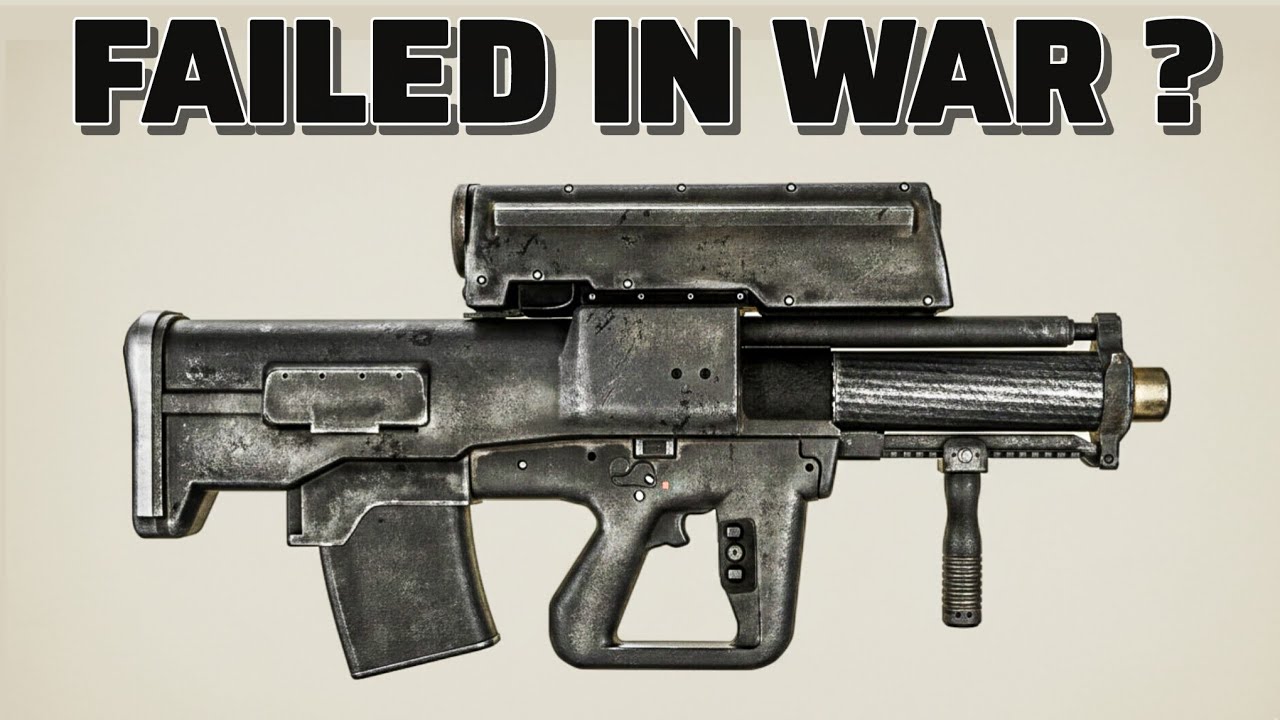 Every U.S. Weapon That Failed in Real Combat | War Rejected Them