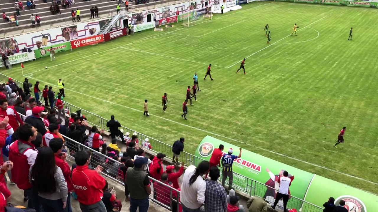 FURIA ROJA AMBATO EN ECHALECHE