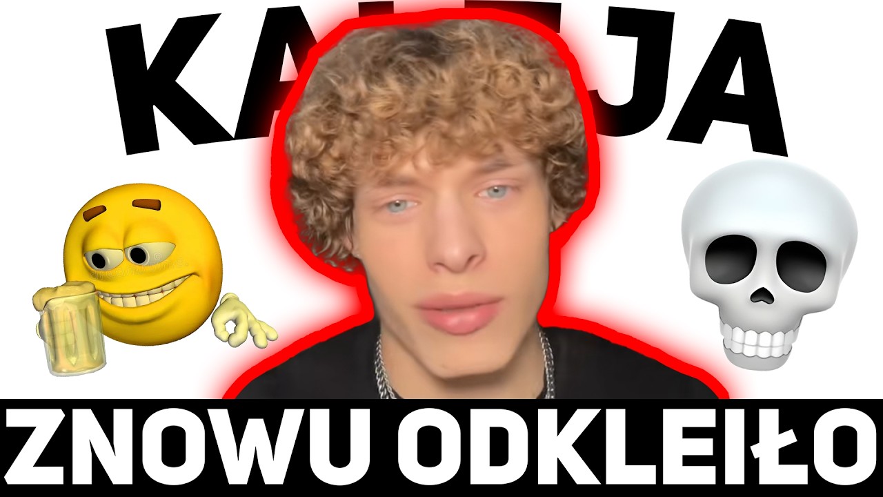 KALEJA ZNOWU ODKLEIŁO💀💀💀
