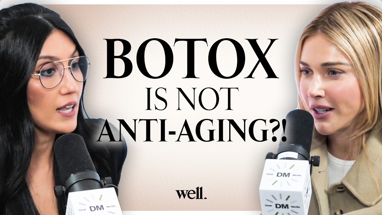 Botox, Skincare, Laser & Anti-Aging: What Really Works? | Dr. Sheila Farhang