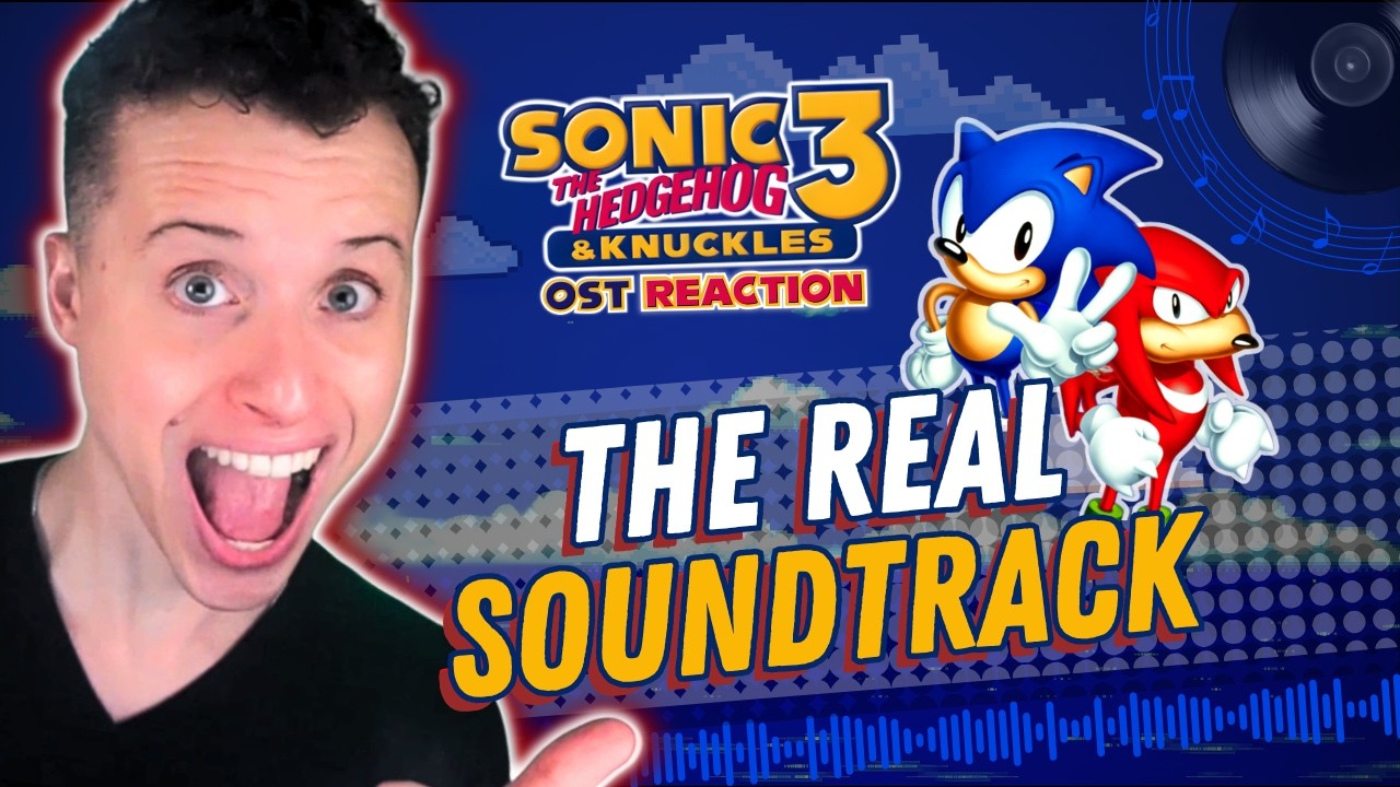 SONIC 3 & KNUCKLES OST BLOWS Music Teacher's Mind