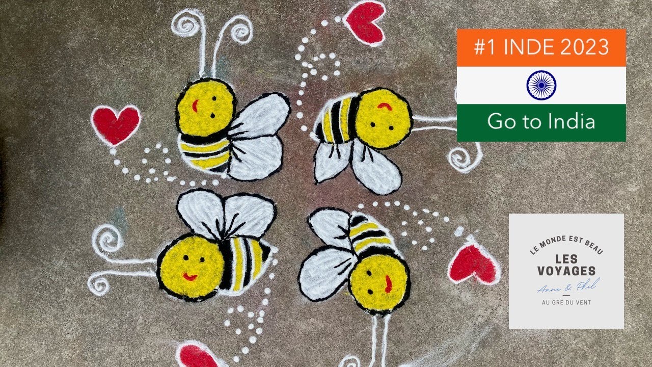 #1 INDE 2023, go to India (@annephil )