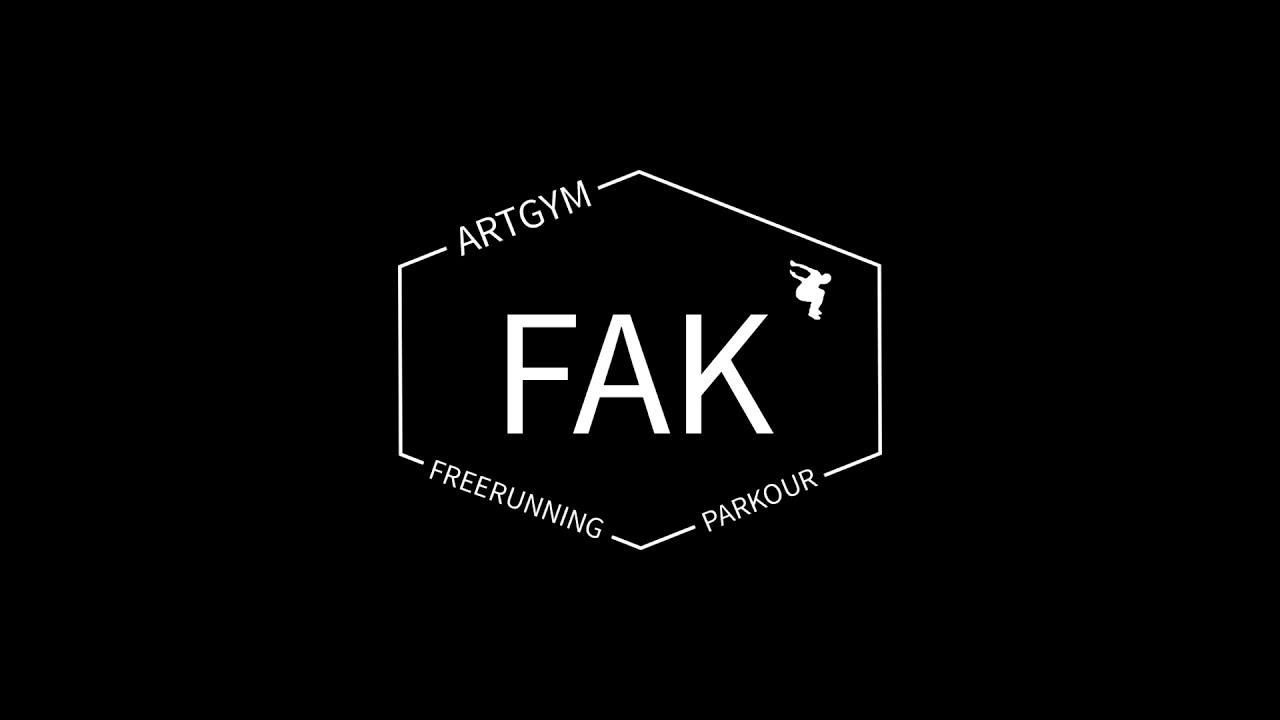 Artgym freerunning - showreel 2021