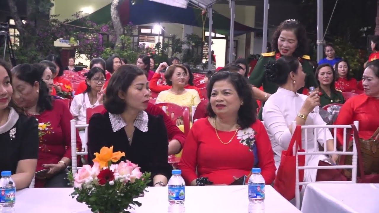 NGÀY HỘI TOÀN DÂN ĐOÀN KẾT TỔ 6 P ĐÔNG HẢI   HP 2025