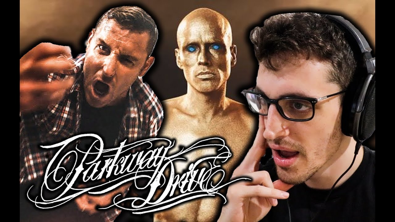 F*CKING NUTS, BRO!! | PARKWAY DRIVE - 