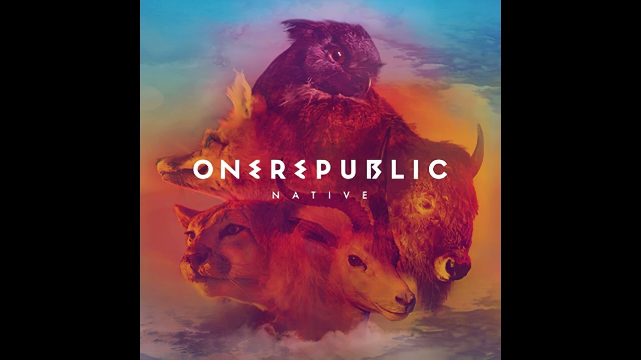 OneRepublic - Au Revoir (Instrumental)