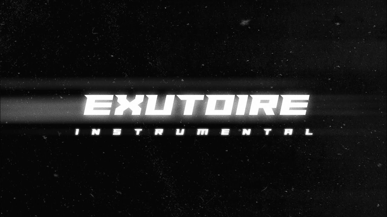 EXUTOIRE // DAMSO (Instrumental)