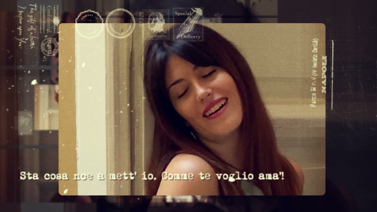 Francesca Fariello - Comme te voglio amà