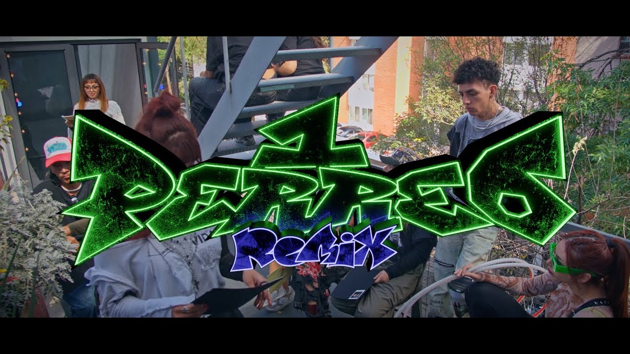 Ikoniko, Cachirula, Loojan - 1PERREO (Remix) [Video Oficial]