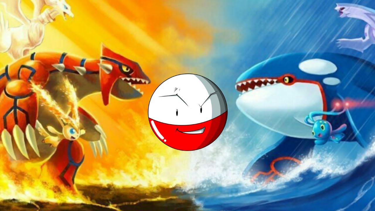 Winning Entei Egg in Ubers Tournament with an Electrode (PokeNexus)