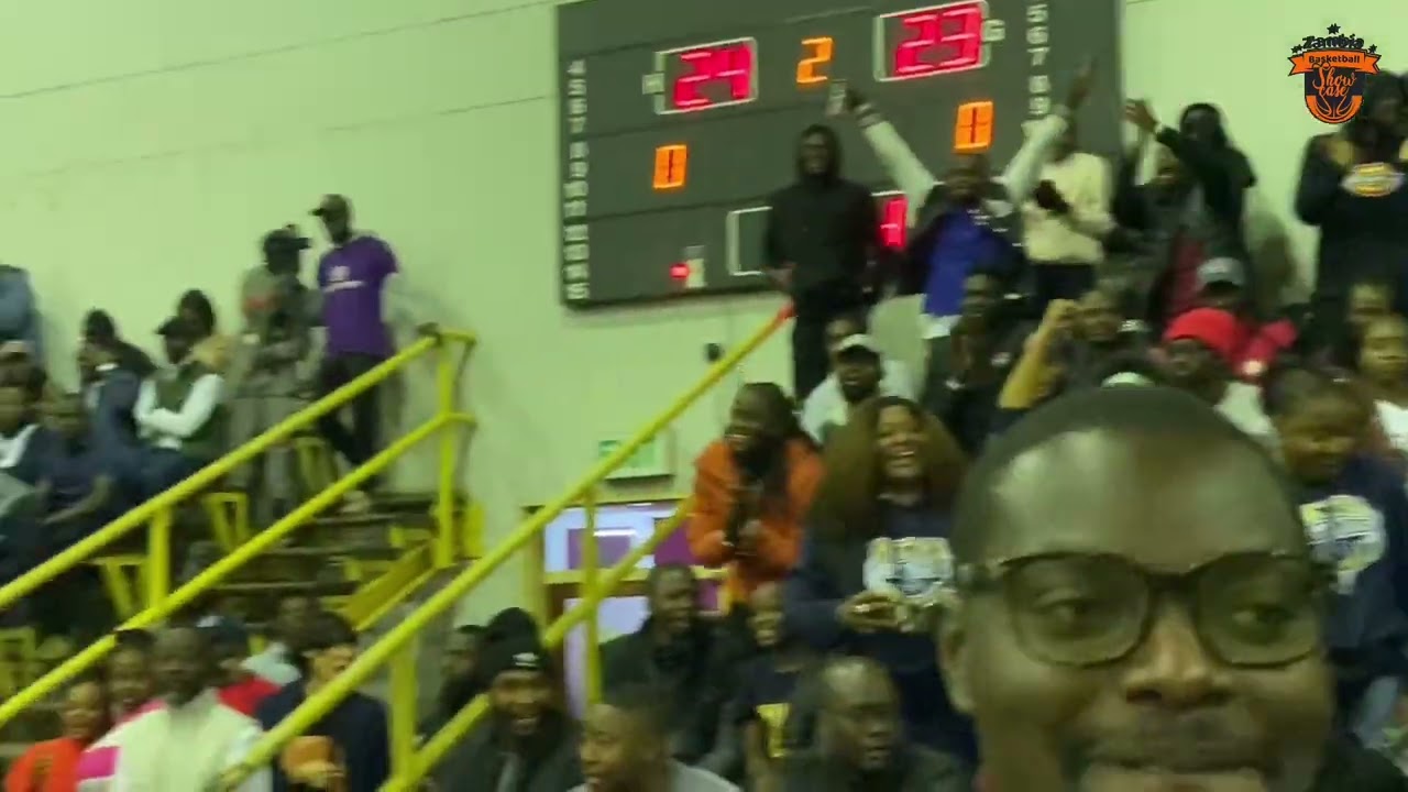 U18 Men's Afro Basket Qualifiers