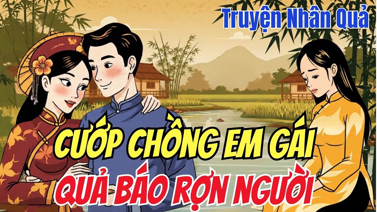 Nhân Quả Báo Ứng: Cướp Chồng Em Gái Và Cái Kết Kinh Hoàng