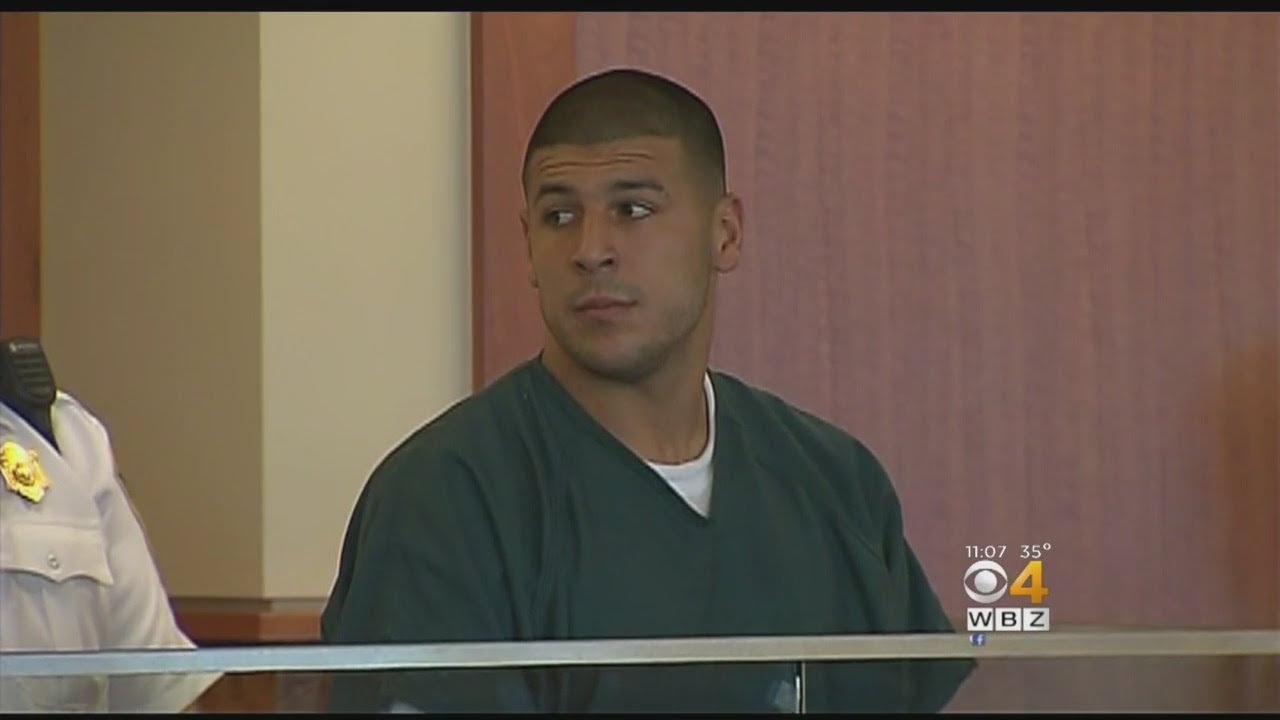 Aaron Hernandez Phone Conversations From Jail Released