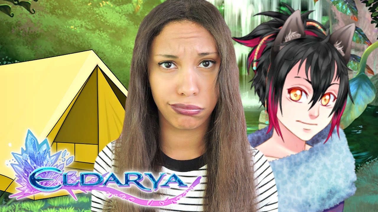 COINCÉE SUR L'ÎLE AVEC UN GOSSE COLÉRIQUE ! - Eldarya #10