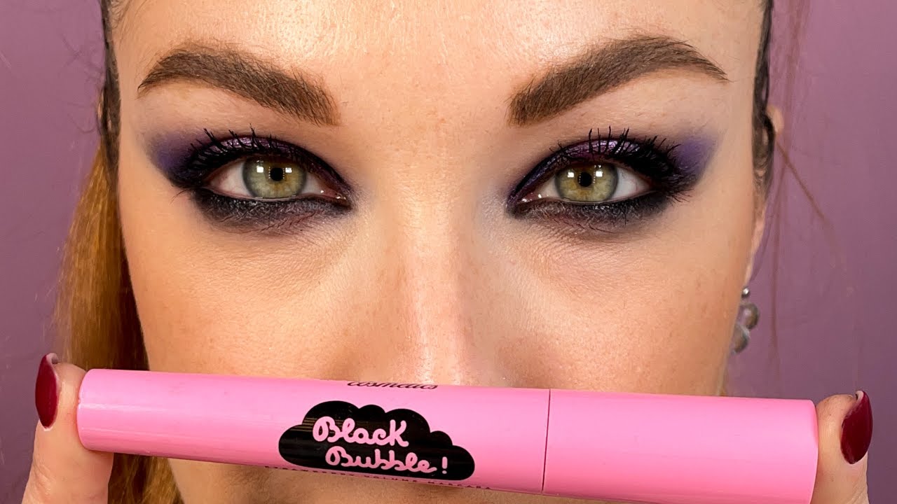 Trucco occhi VIOLA 💜 Copia il look! - Neve Cosmetics