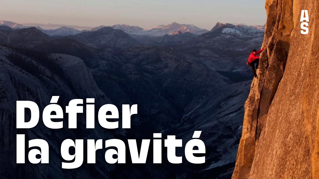 L'histoire vertigineuse de l'escalade par Catherine Destivelle, légende de l'alpinisme