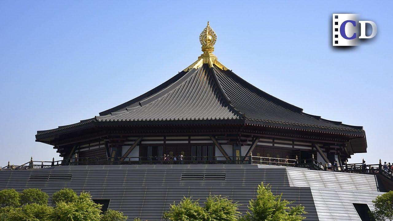 Between Heaven and Earth【Ancient Chinese Architecture】Ep1 | China Documentary