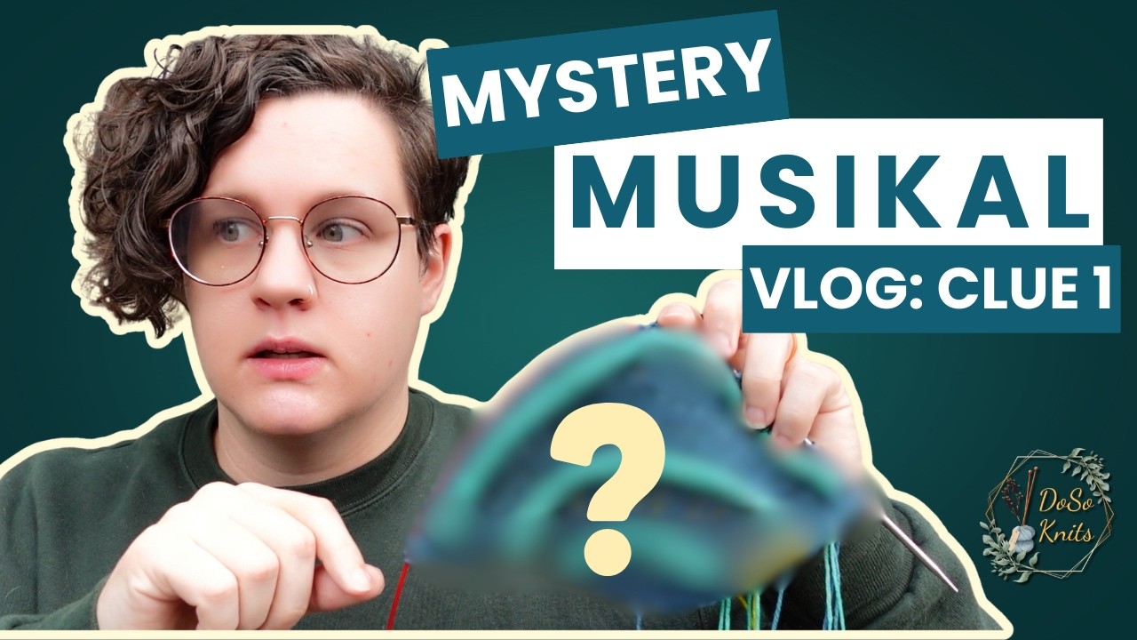 Я снова зарегистрировался на MKAL 🎉 Видеоблог Mystery MusiKAL — Подсказка 1 — Стивен Уэст MKAL 2025