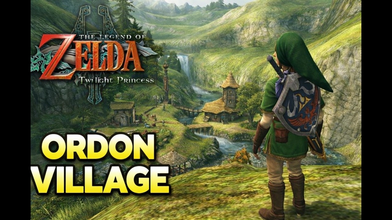 Zelda Twilight Princess Co Op Multiplayer This Game Is SO EPIC!!