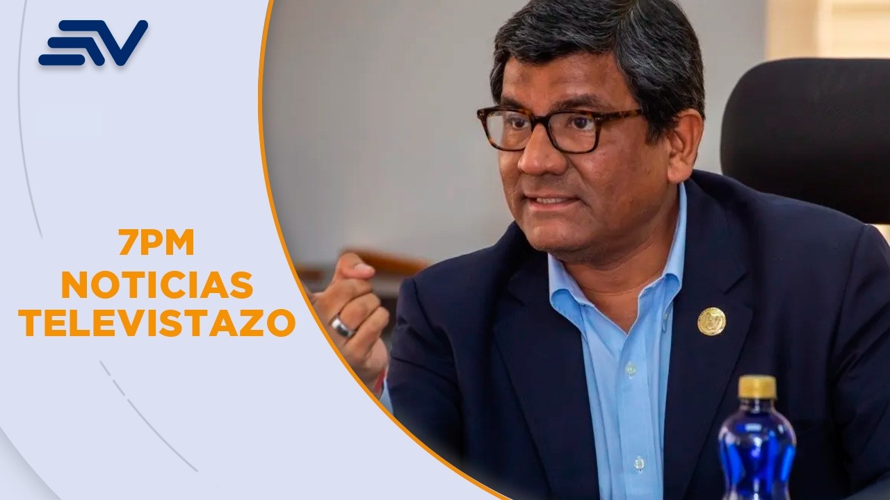 Ecuador rompe diálogo con Colombia y se extiende la guerra arancelaria | Televistazo | Ecuavisa