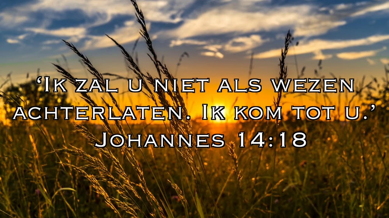Le Vab: Jezus heeft u iets te zeggen!