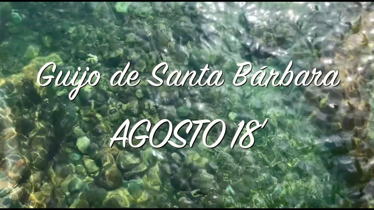 GUIJO | AGOSTO 18'