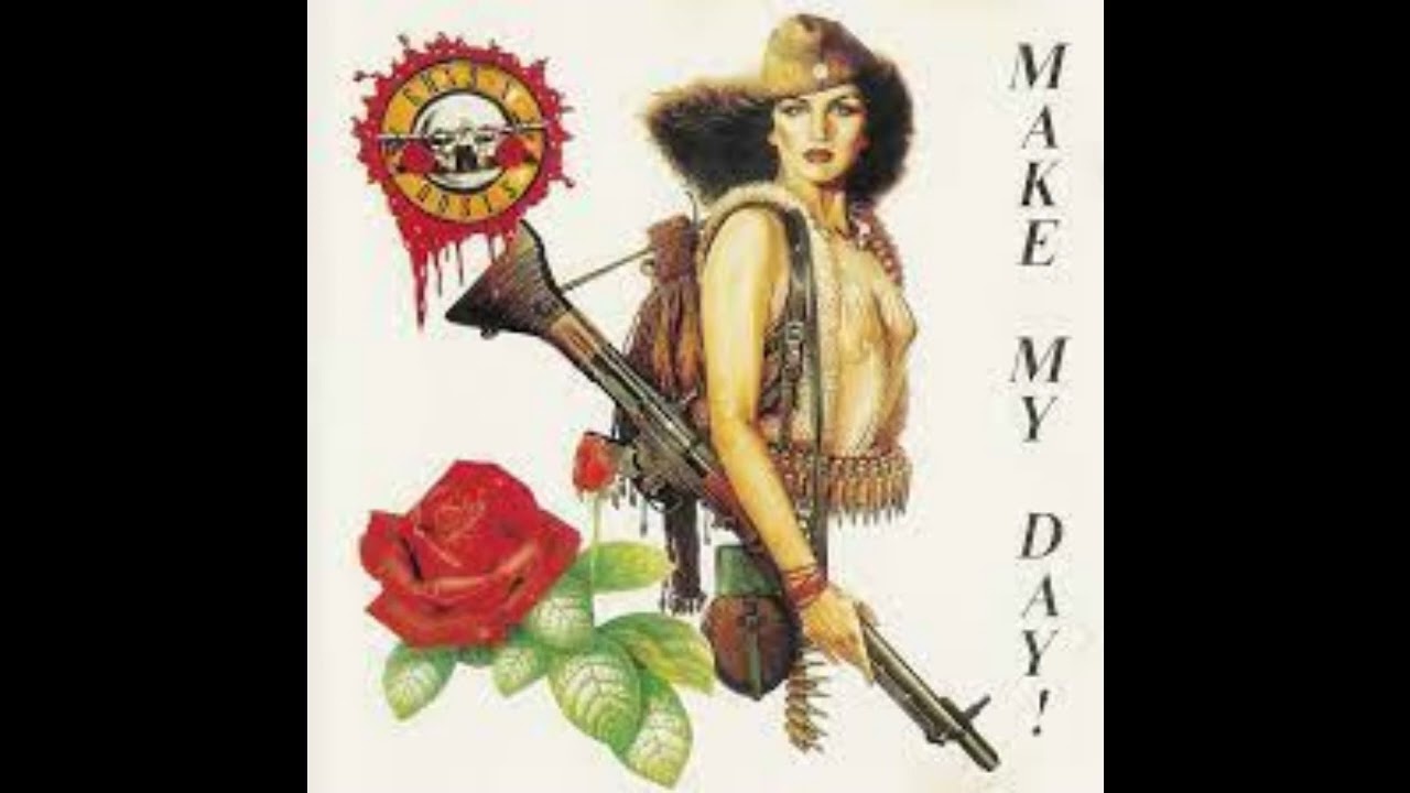 Guns N' Roses - Heartbreak Hotel