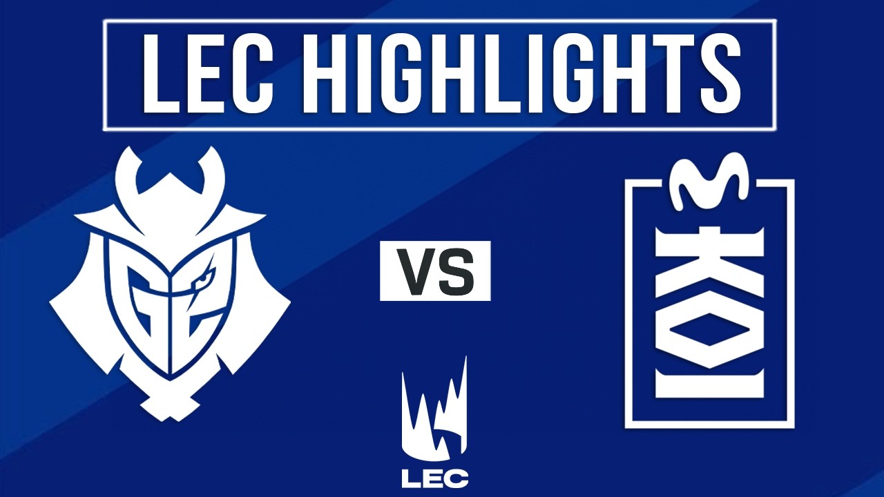 G2 vs MKOI Highlights ALL GAMES | LEC 2026 Playoffs | G2 Esports vs Movistar KOI