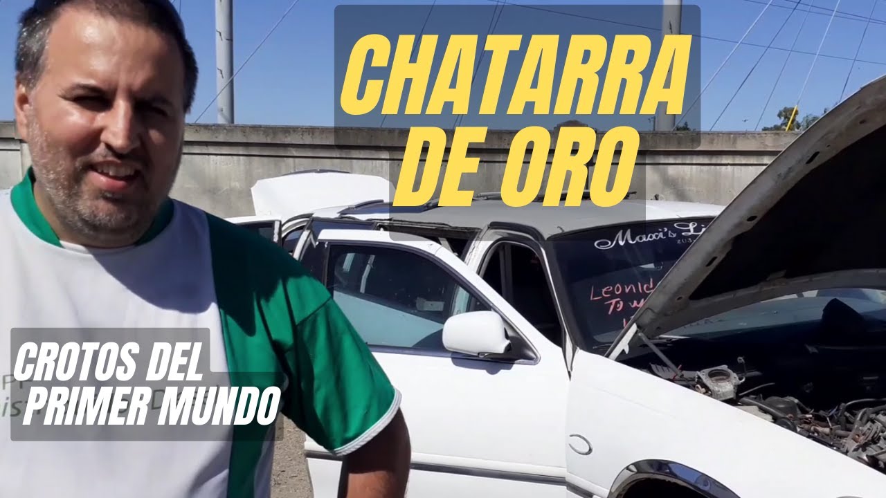 #CHATARRA