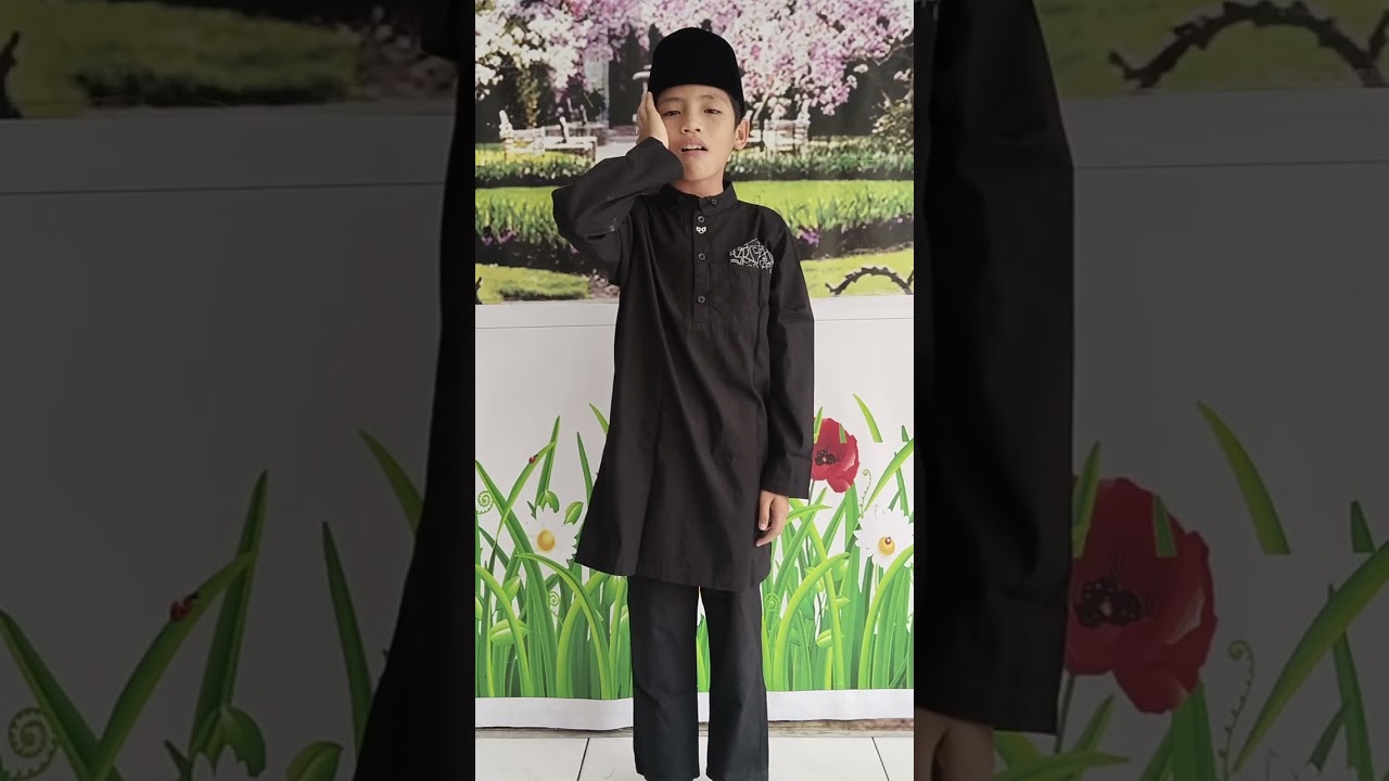 Lomba Adzan Semesta Fest 2026_Faris Jihadi Akbar Nasution 